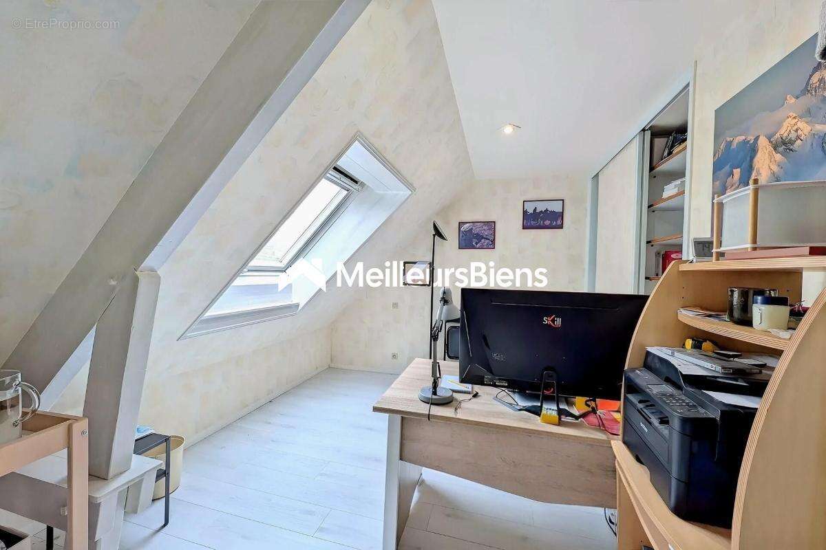 Maison à GARGENVILLE