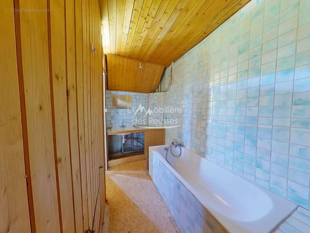 Maison à LA MOUILLE