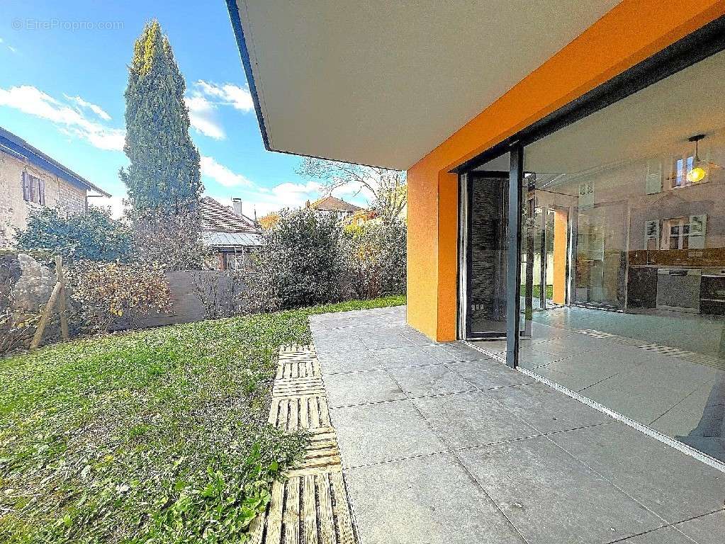 Appartement à FRANGY