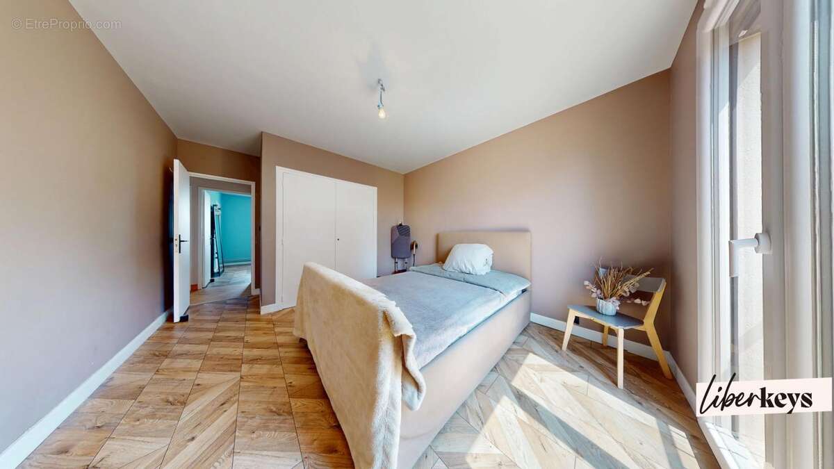 Appartement à BEAUNE