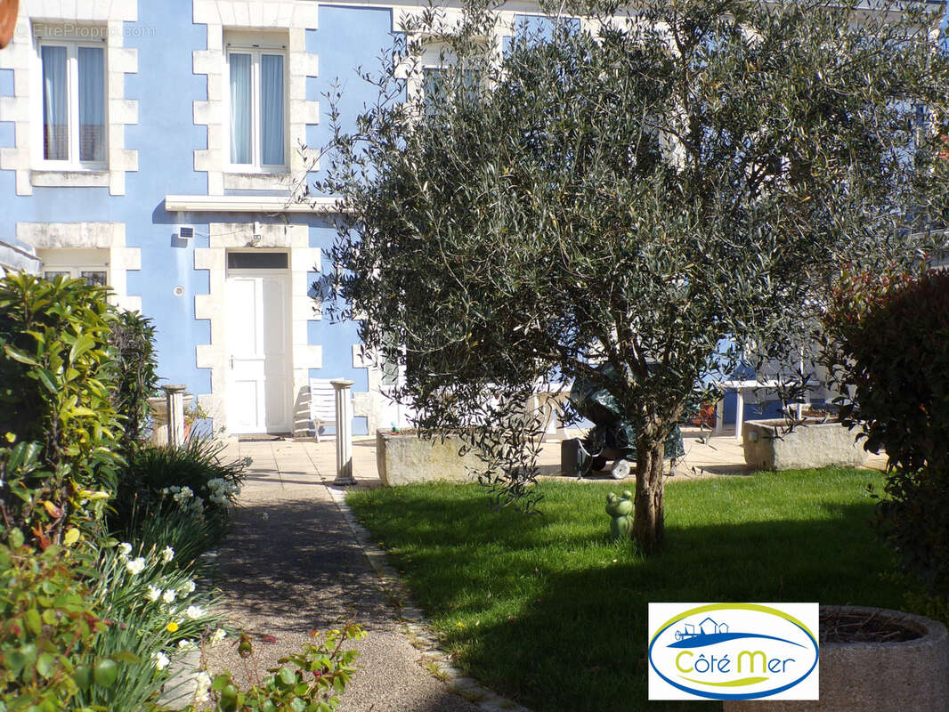 Maison à CHATELAILLON-PLAGE