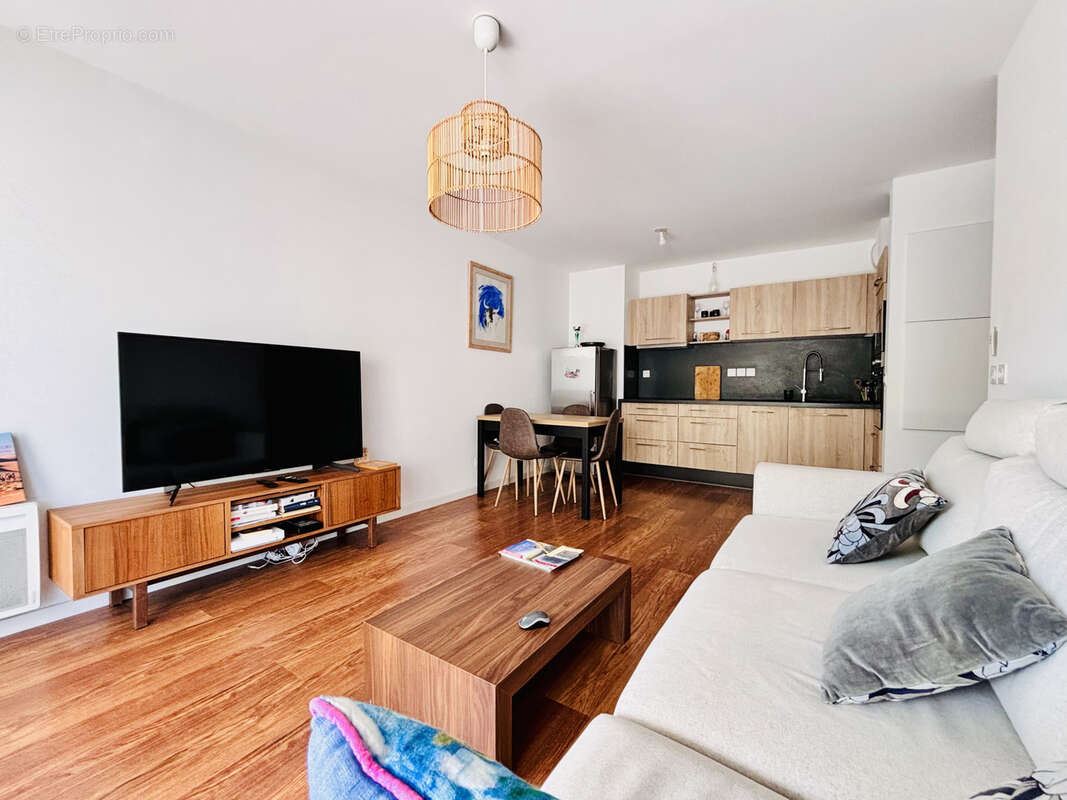 Appartement à MARSEILLE-9E