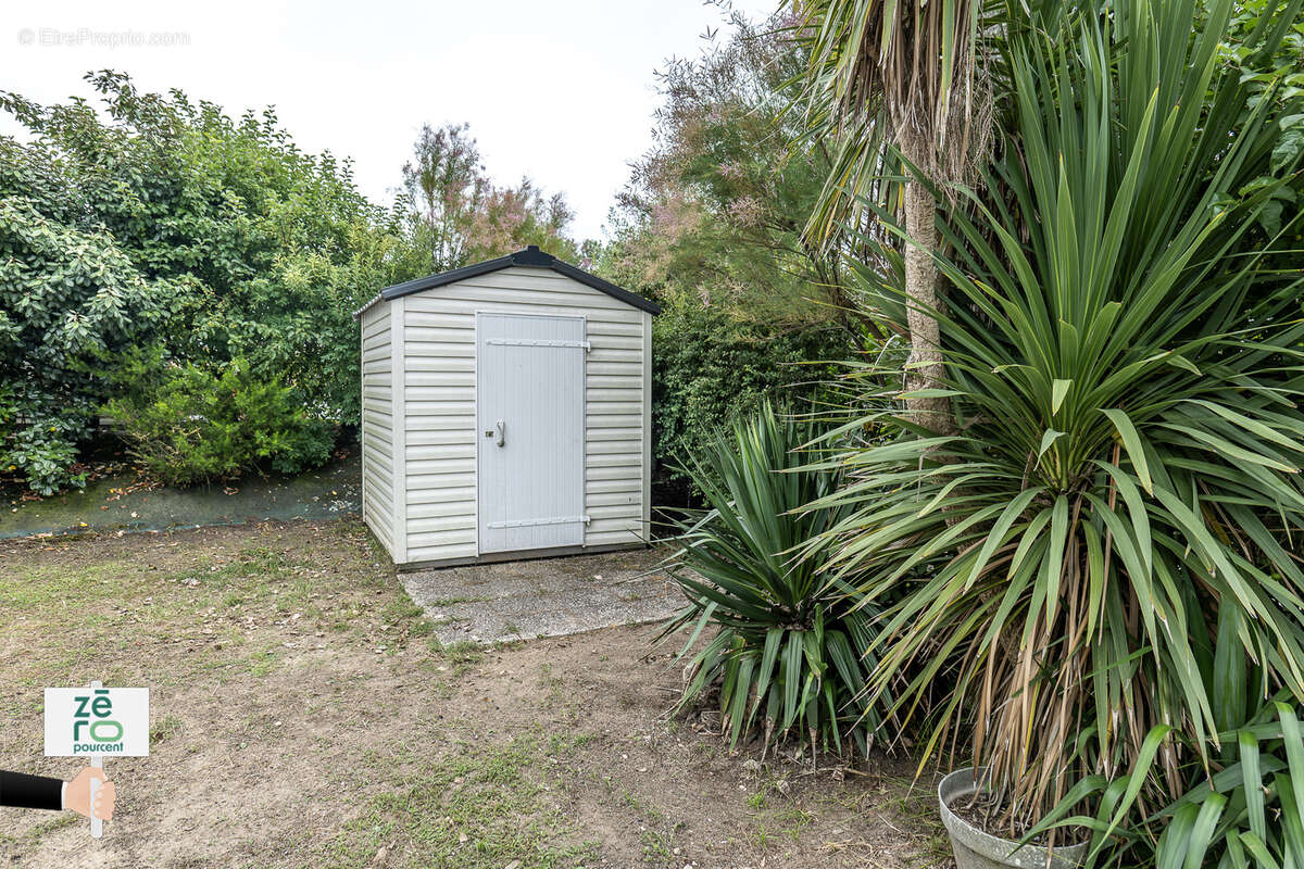 Maison à SAINT-HILAIRE-DE-RIEZ