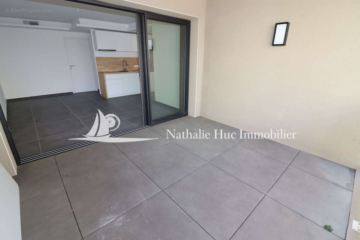 Appartement à SAINT-NAZAIRE