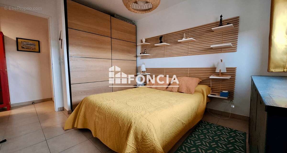 Appartement à SETE