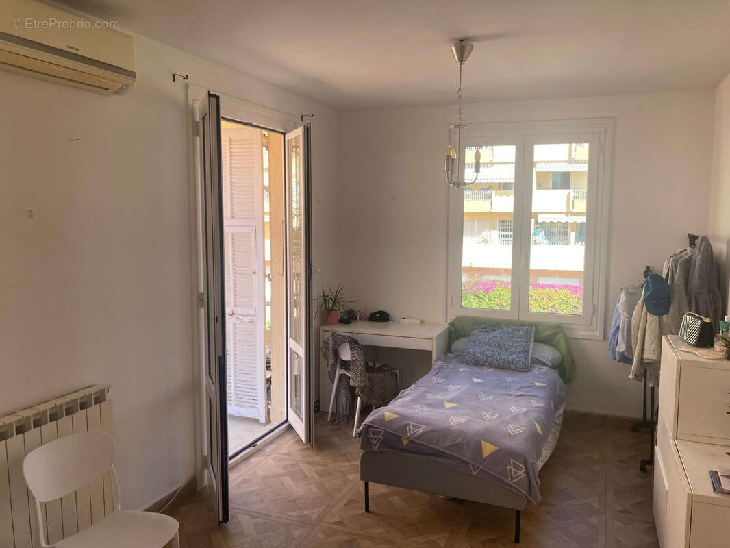 Appartement à VILLEFRANCHE-SUR-MER