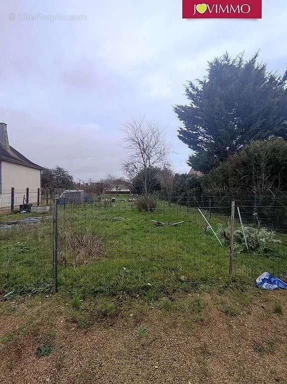 Terrain à POITIERS