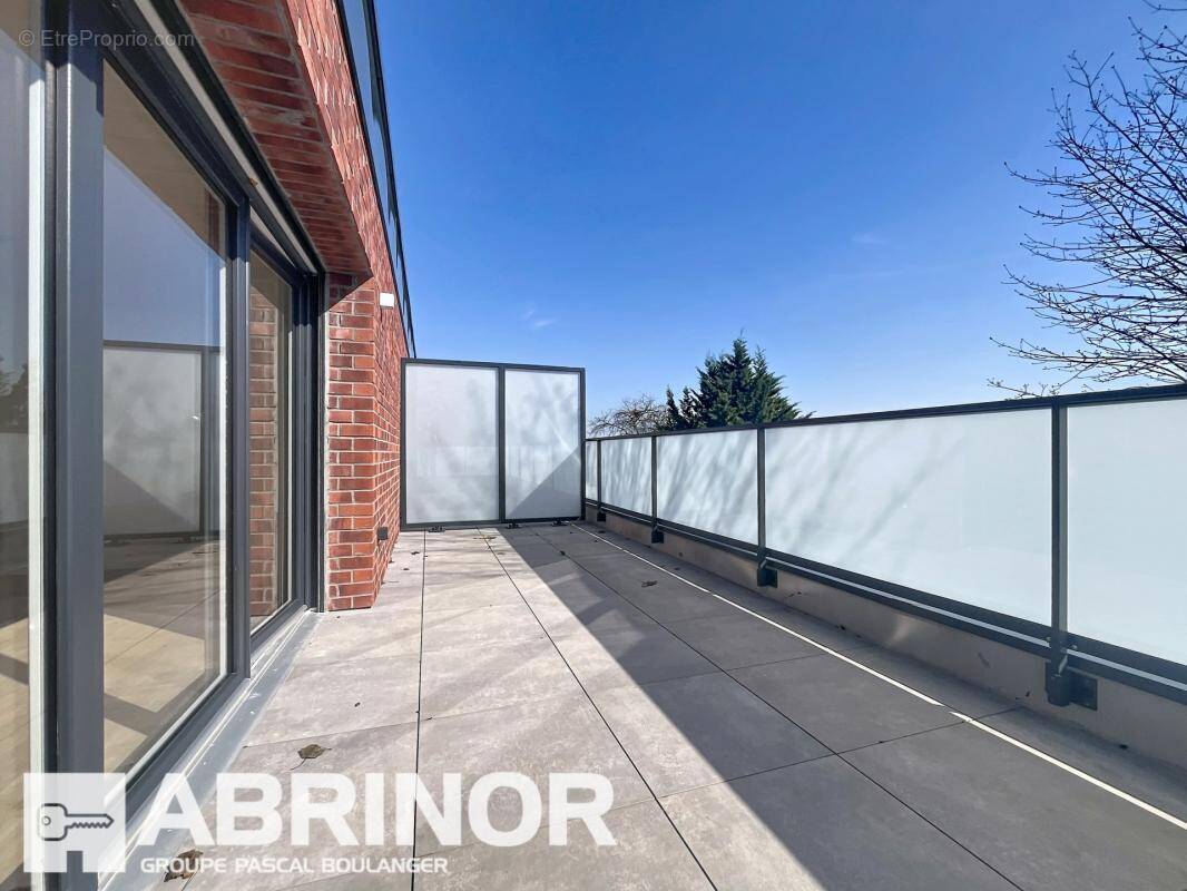 Appartement à WATTIGNIES