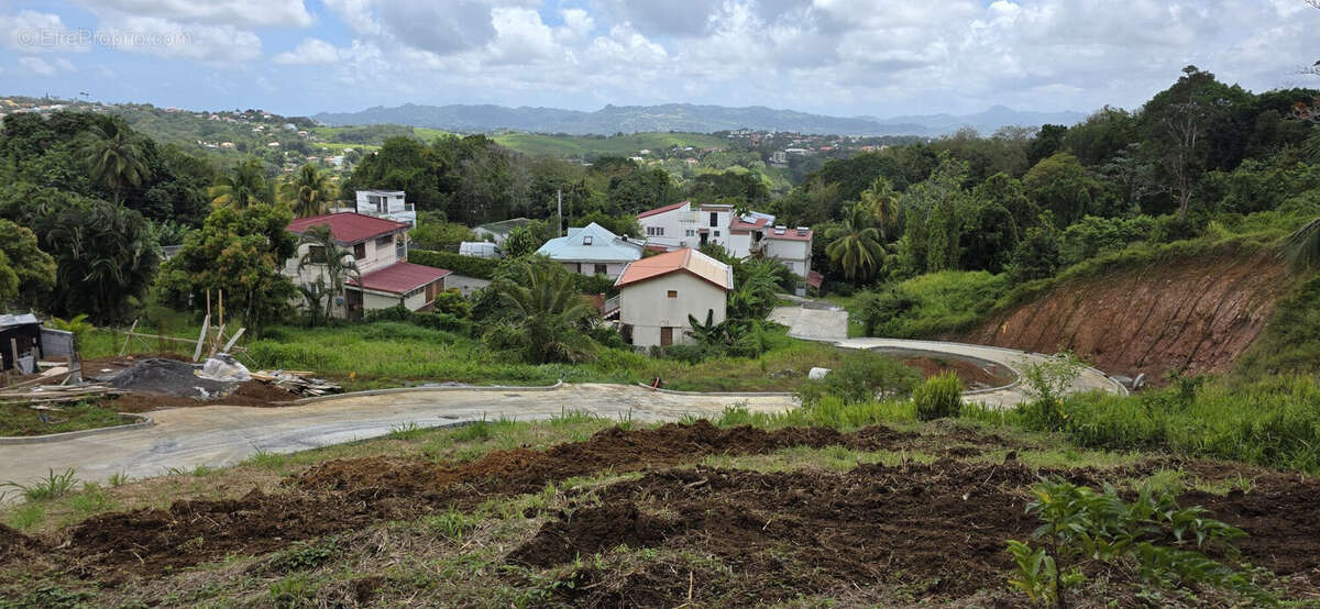 Terrain à SAINT-JOSEPH