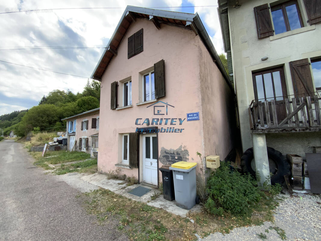 Maison à SERVANCE