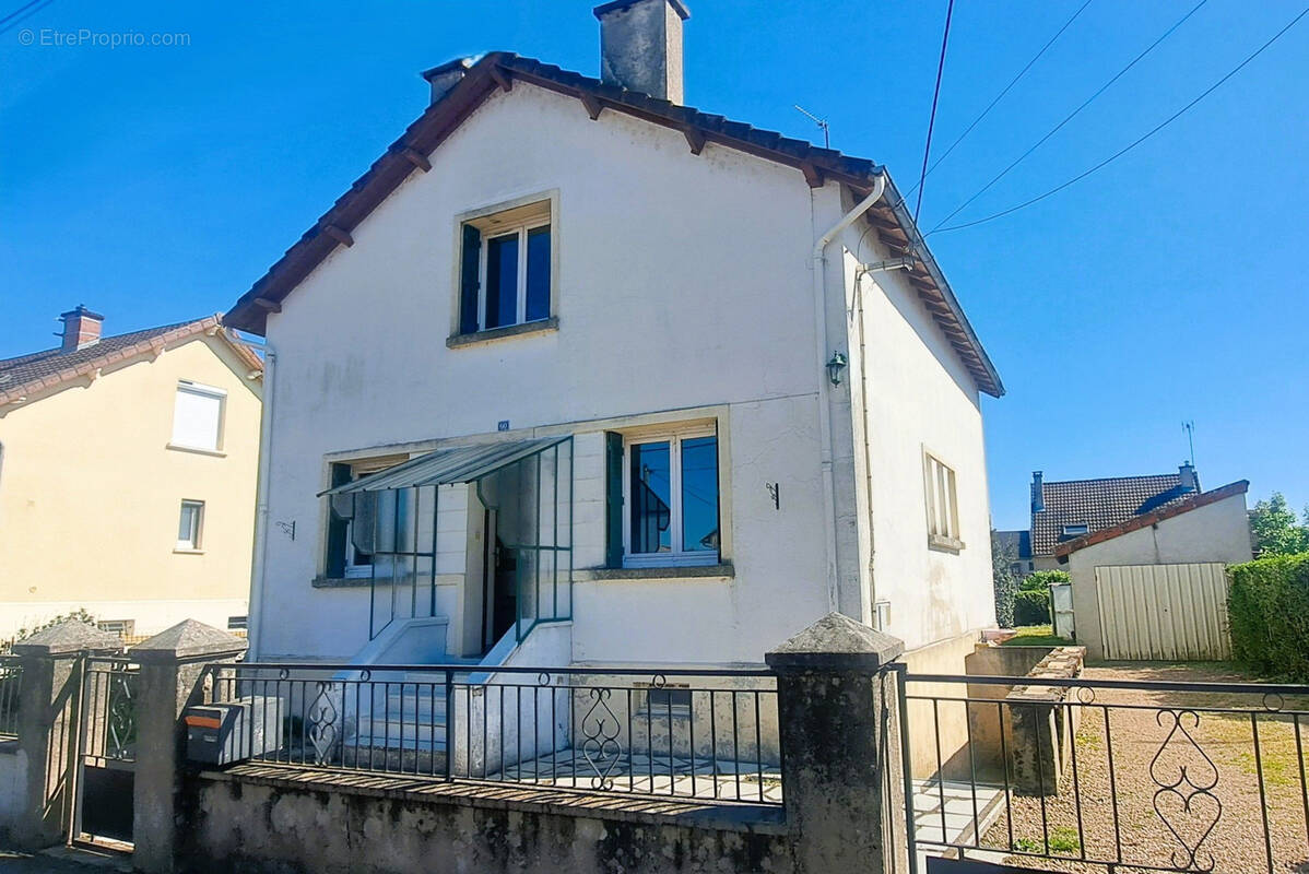 Maison à DIGOIN