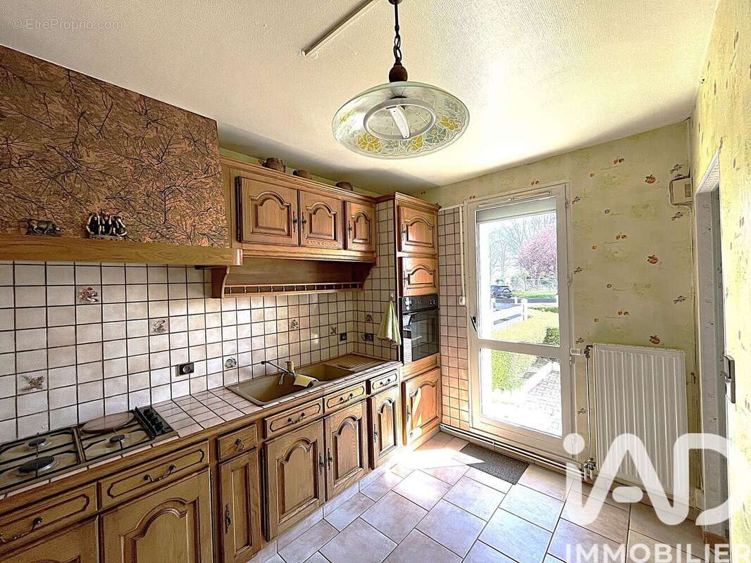 Photo 6 - Maison à PONT-SAINTE-MARIE