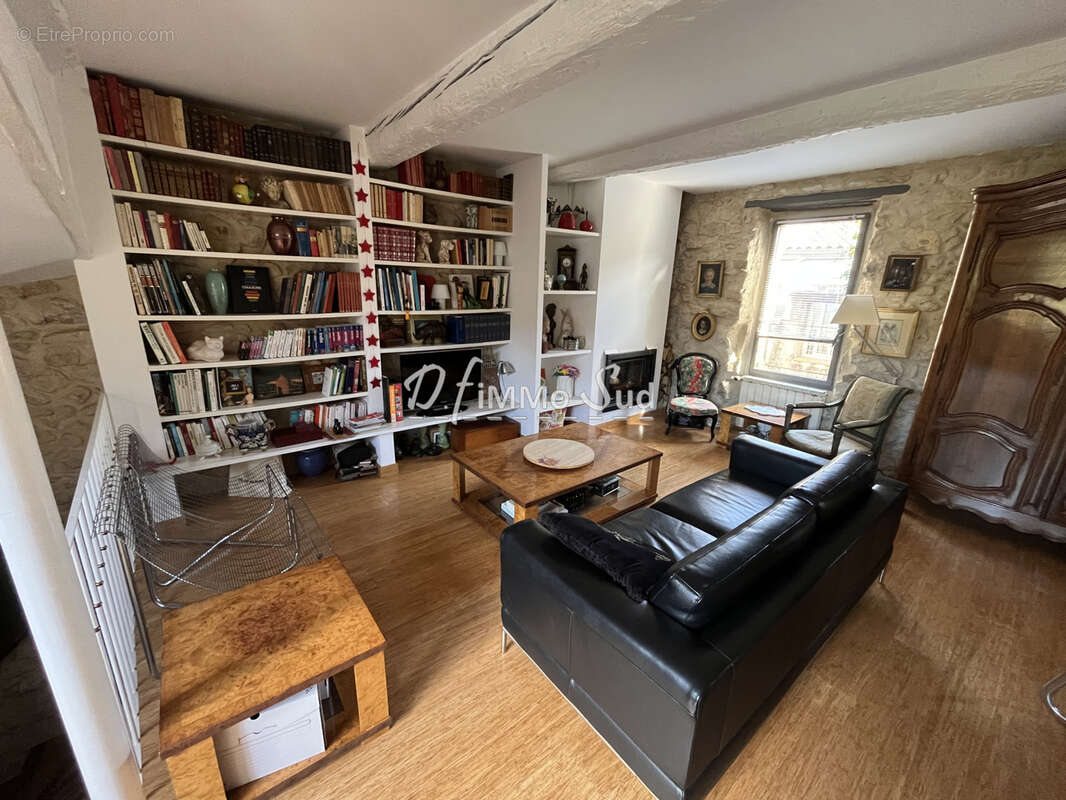 Maison à BIZANET