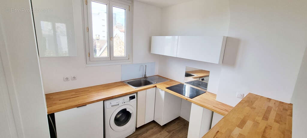 Appartement à SAINT-CLOUD