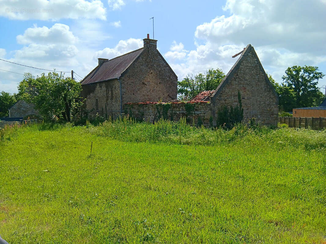 Maison à SAINTE-HELENE