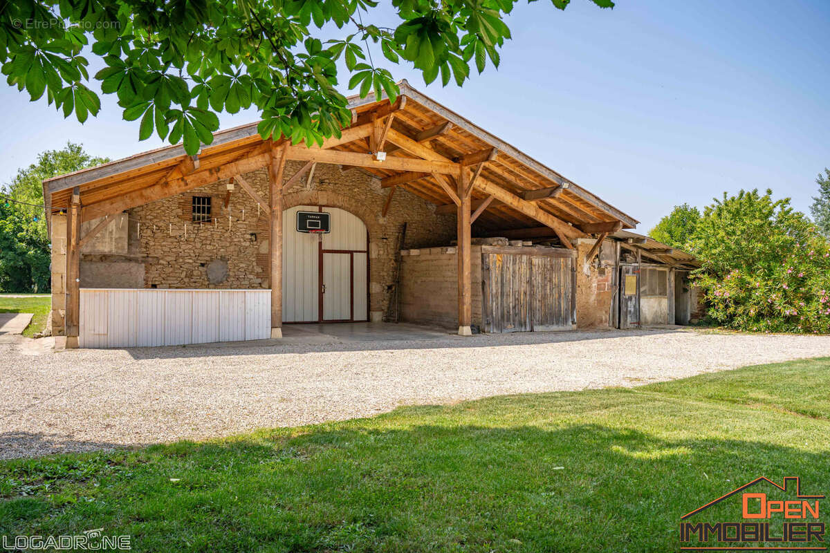 Maison à CASSENEUIL