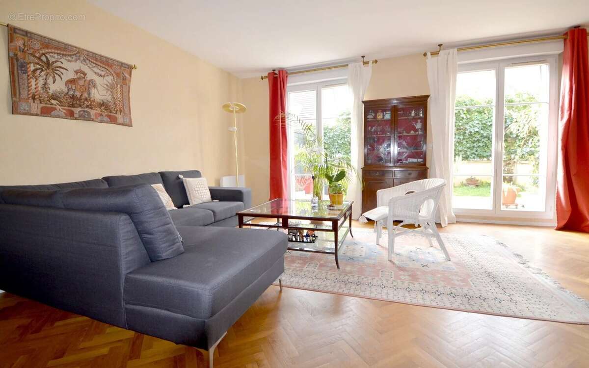 Maison à CROISSY-SUR-SEINE