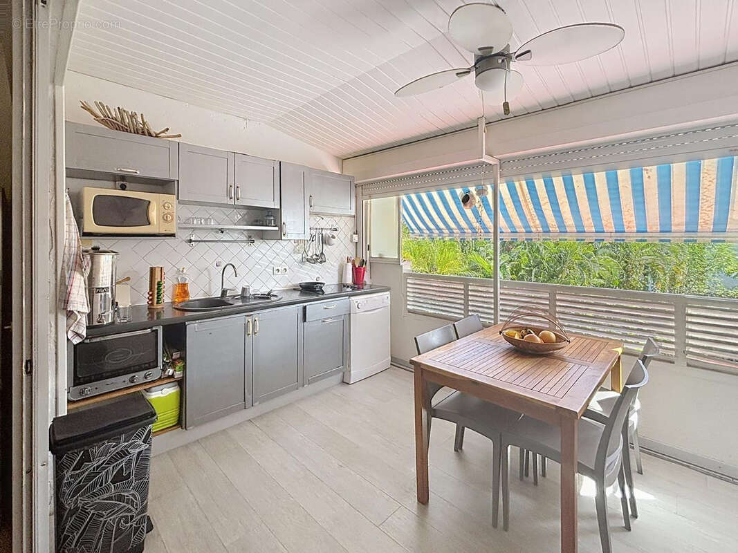 Appartement à SAINT-FRANCOIS