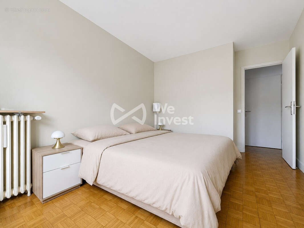 Appartement à BOULOGNE-BILLANCOURT