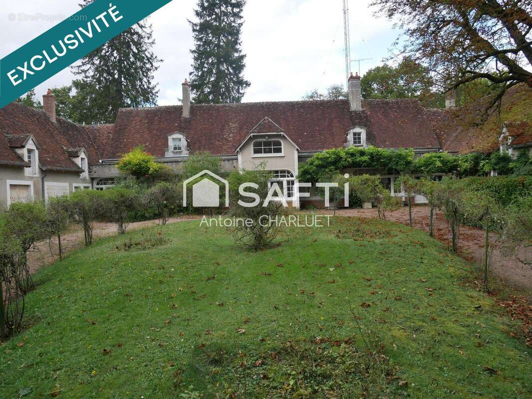 Photo 2 - Maison à CLION