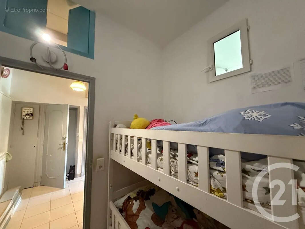 Appartement à MENTON