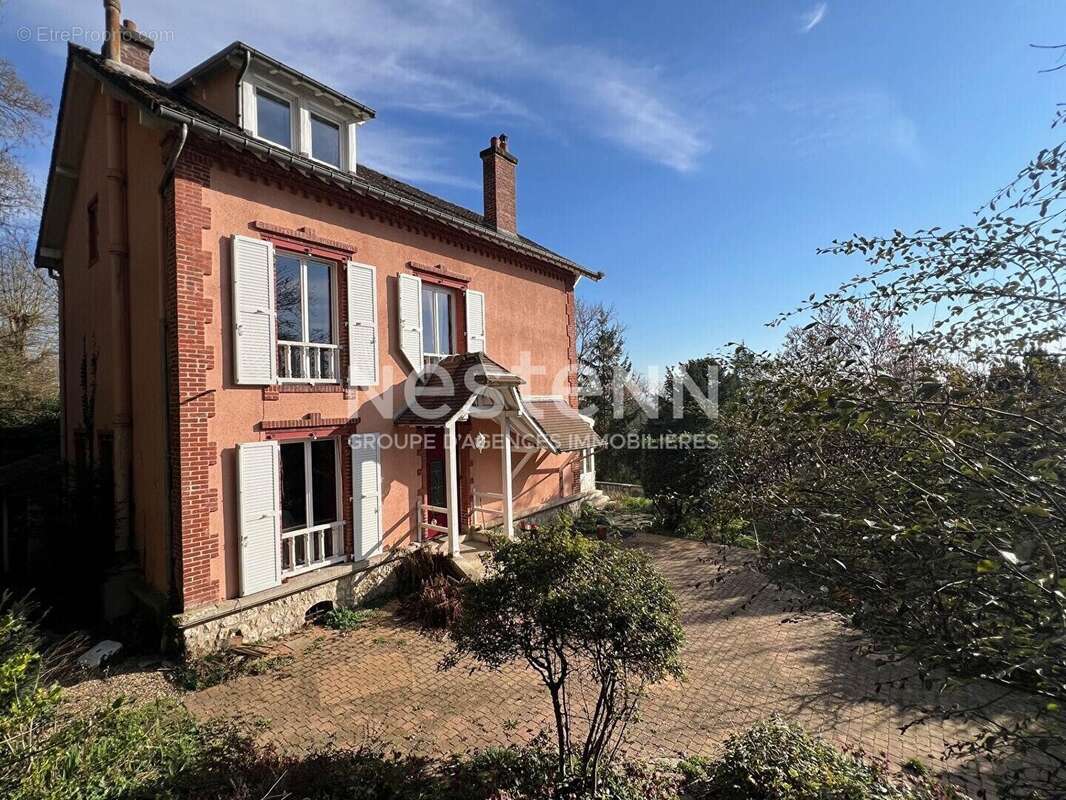 Maison à PARMAIN