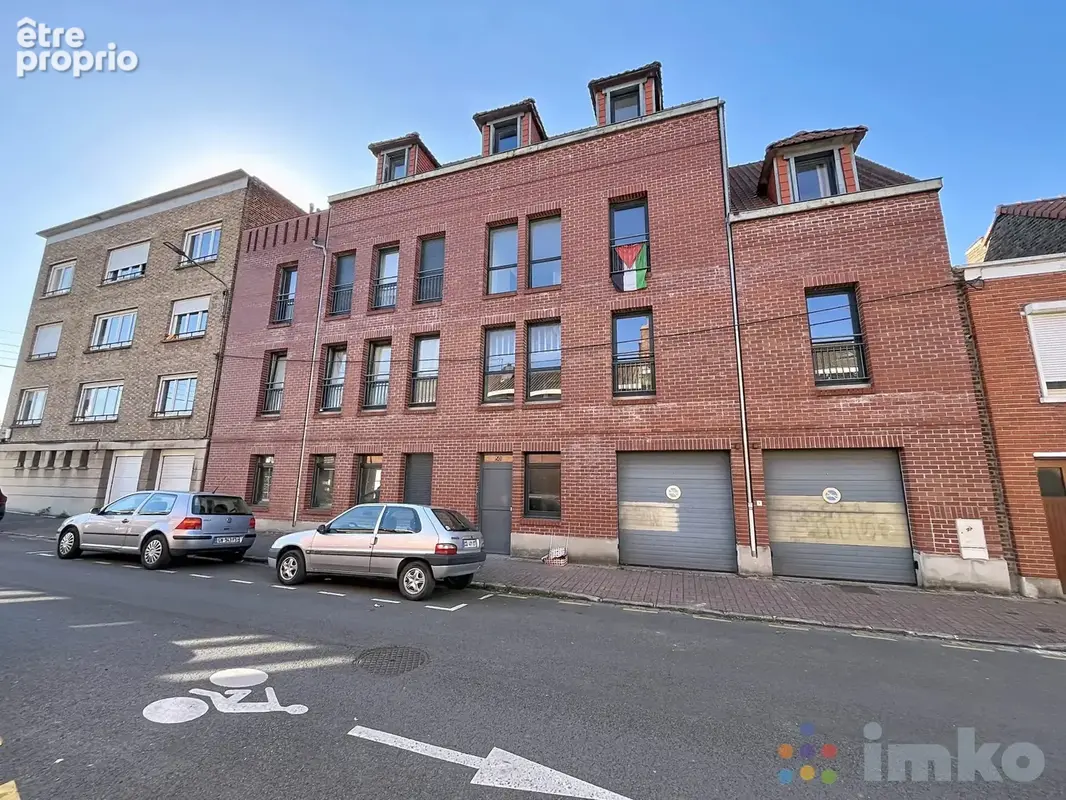 Appartement à LILLE