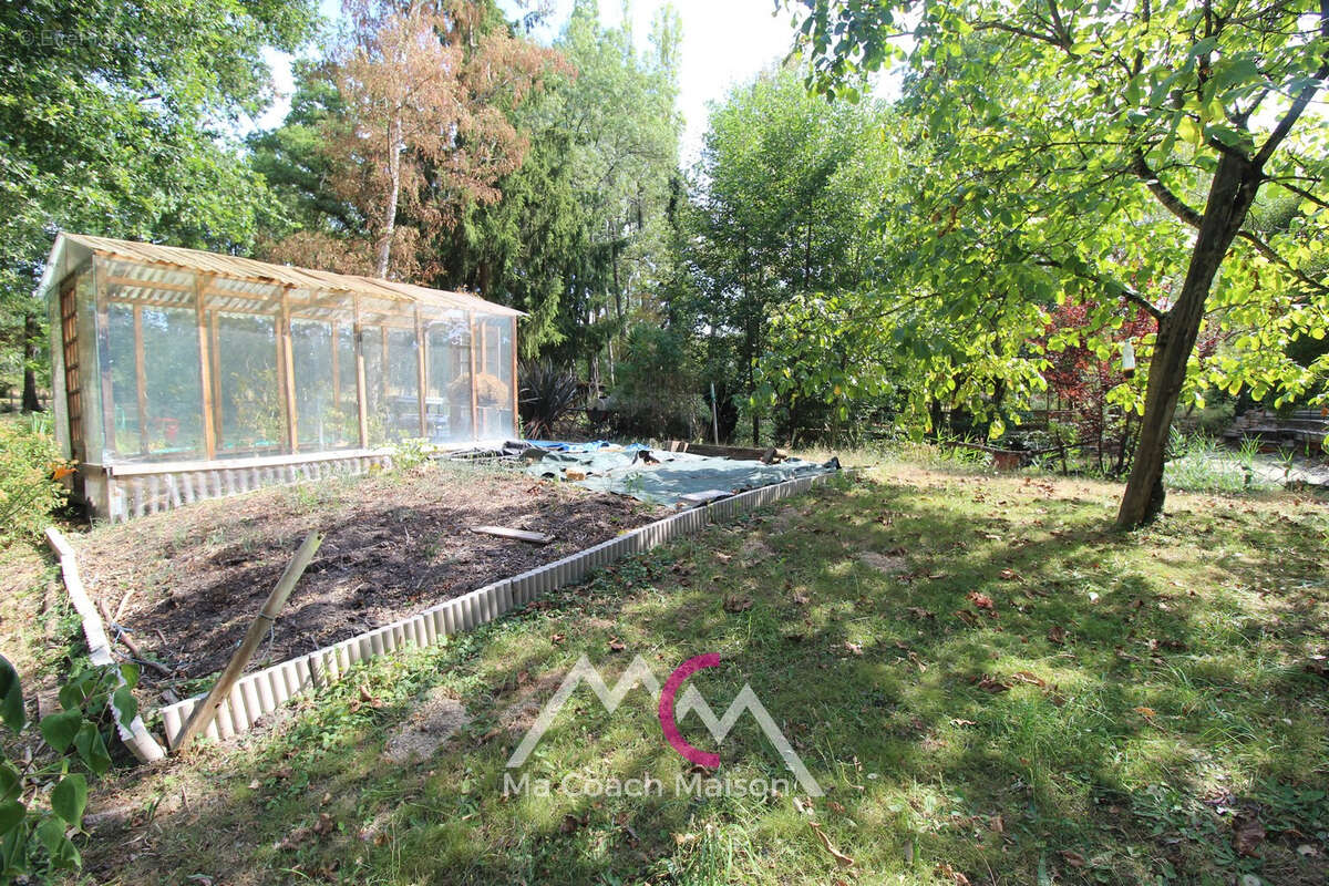  STE-ANNE SUR BRIVET proche Pontchâteau, belle longère en pierre d'environ 150 m2 avec un magnifique parc ! - photo 27