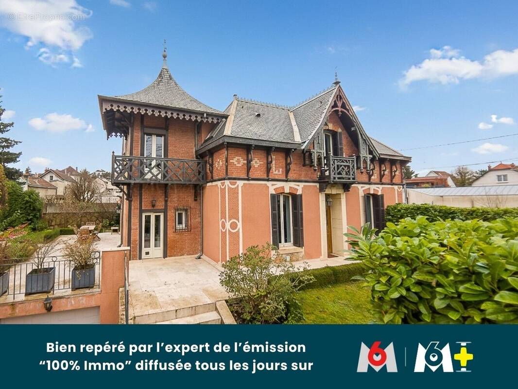 Maison à DIJON