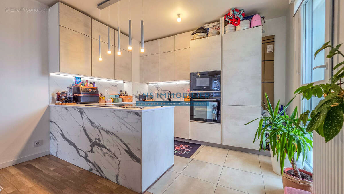 Appartement à BEZONS