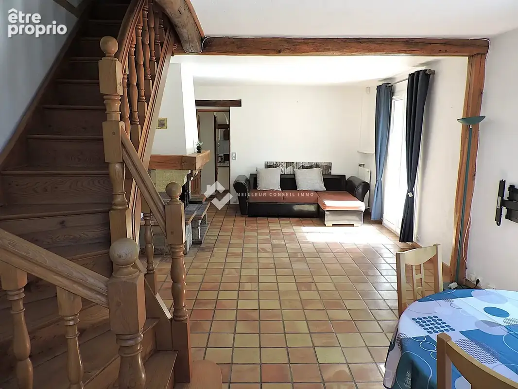 Maison 5 pièces 111 m² à vendre à Gouvernes (77400) - photo 3