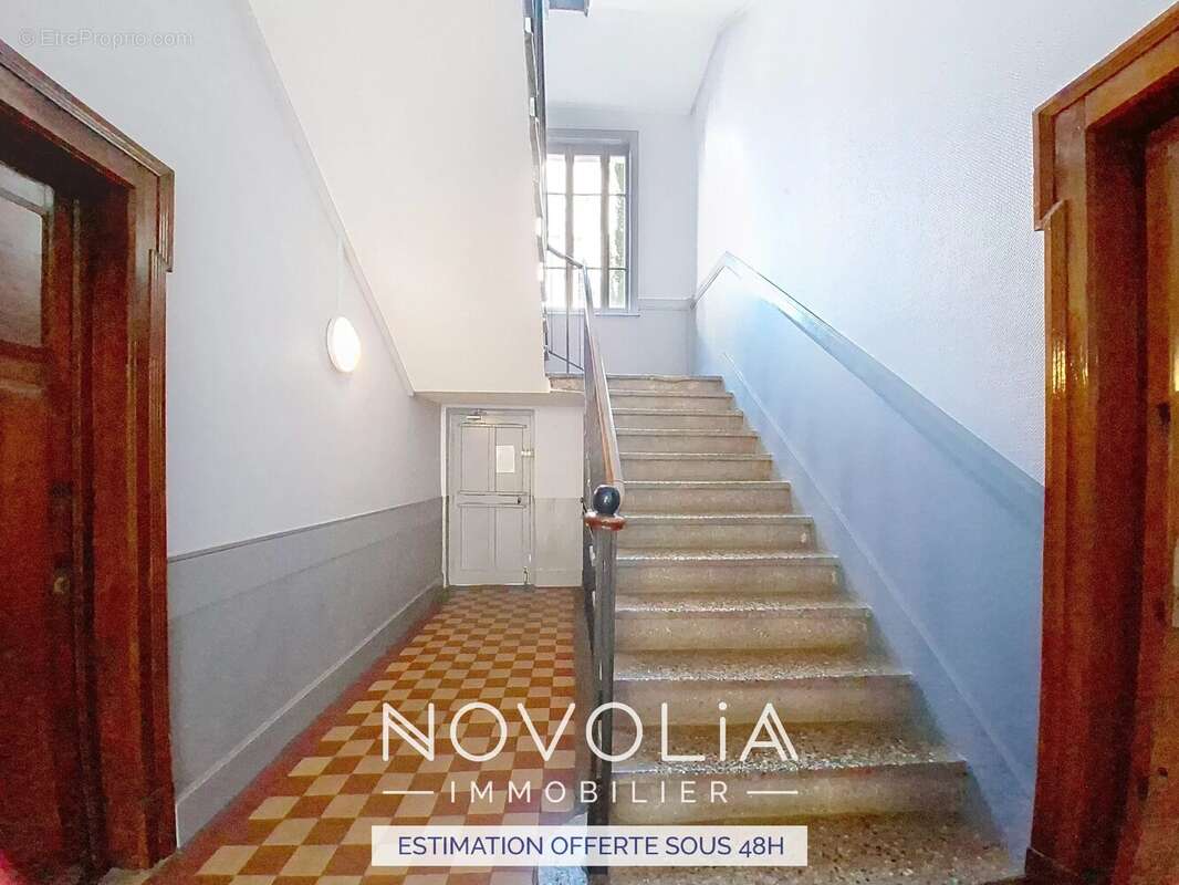 Appartement à LYON-3E