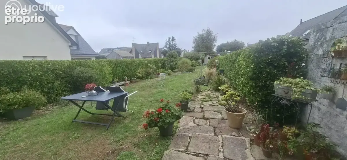 Maison rénovée en plein centre du Conquet - photo 11