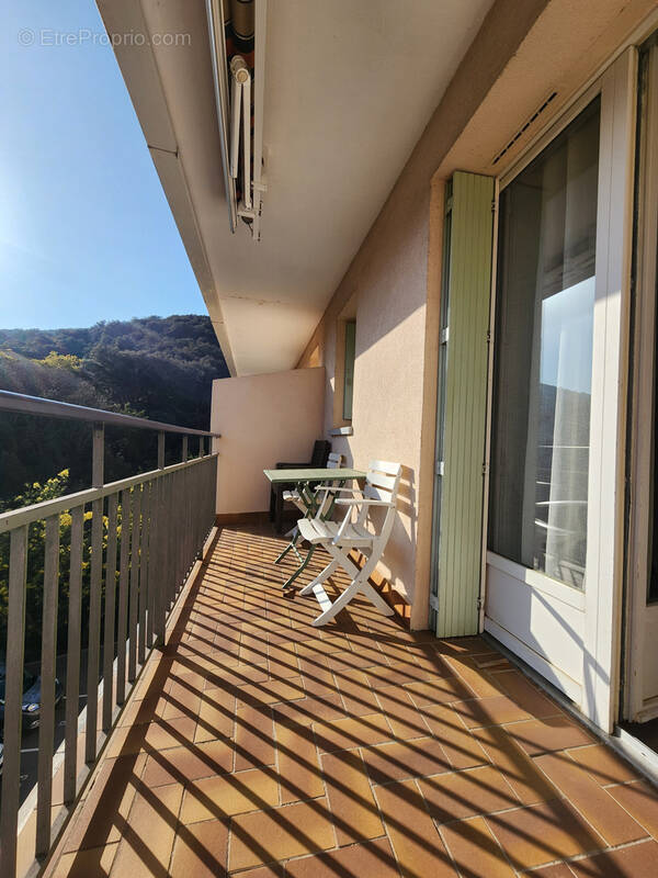 Appartement à AMELIE-LES-BAINS-PALALDA