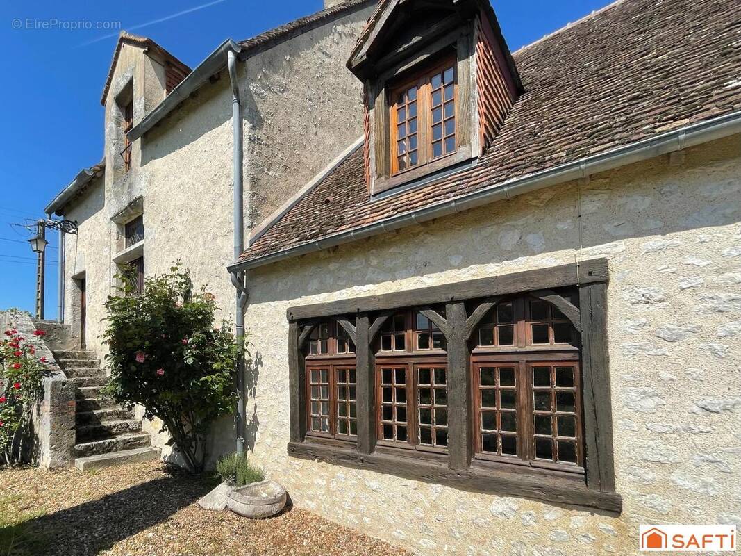 Photo 1 - Maison à MER