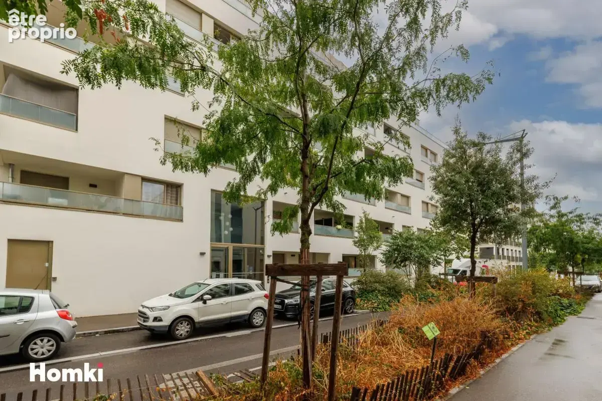 T2 récent 42 m² avec loggia – Lyon 8e  – Idéal 1er achat / investissement - photo 4
