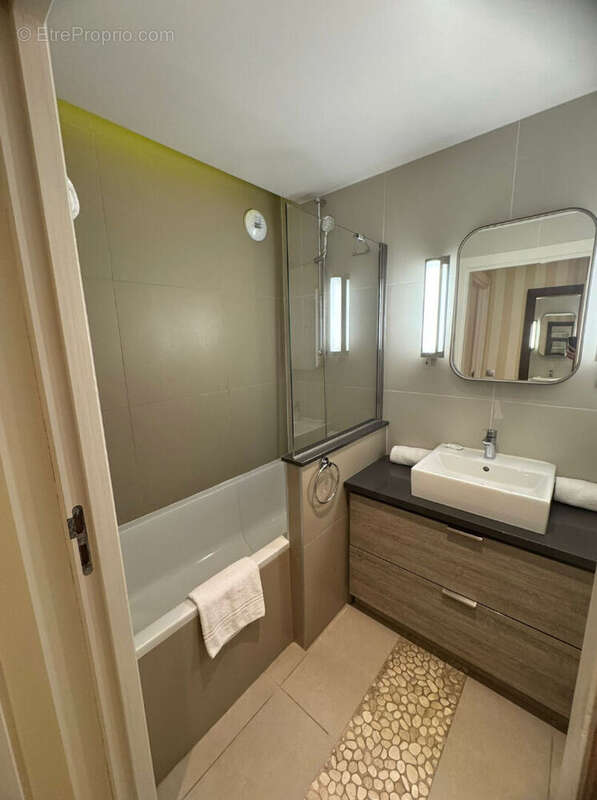 Appartement à DEAUVILLE