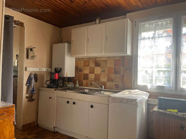 Maison à SION-LES-MINES