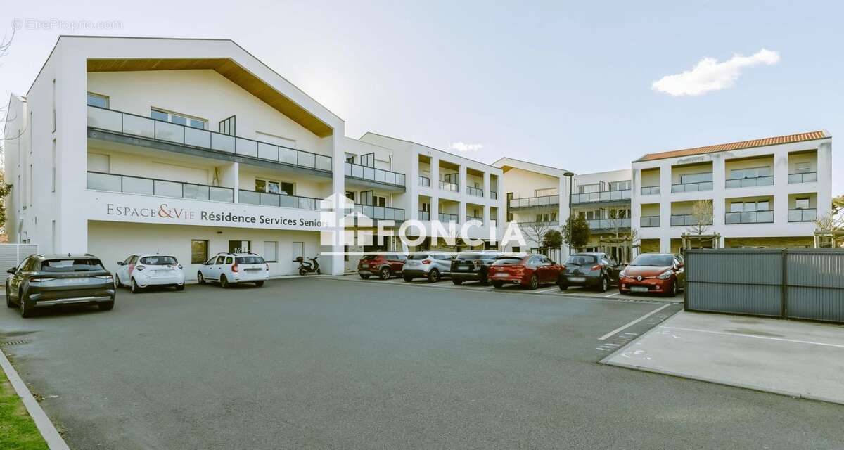 Appartement à BRETIGNOLLES-SUR-MER