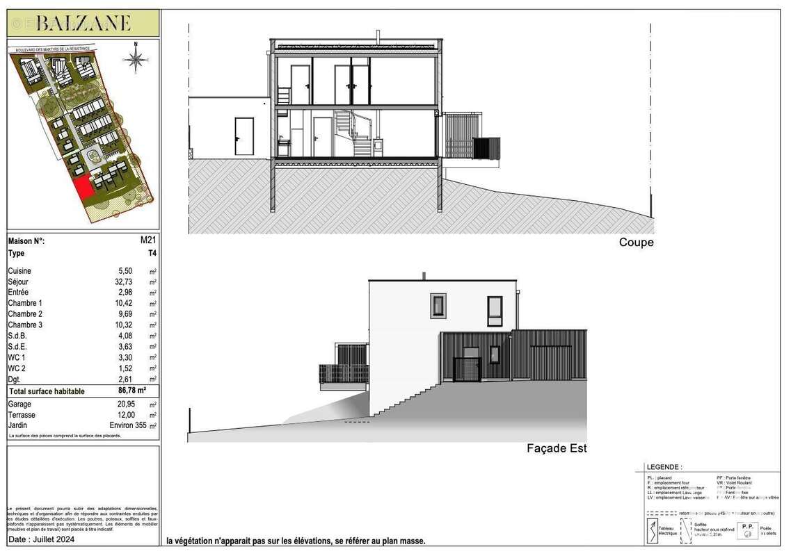 Photo 9 - Maison à COUERON