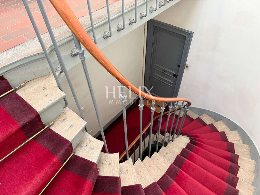 Appartement à SAINT-GERMAIN-EN-LAYE