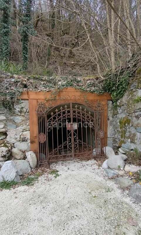 Maison à SAINT-ALBAN-LEYSSE