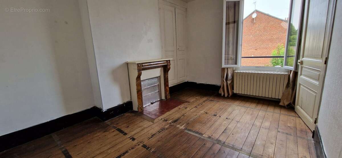 Maison à SAINT-JUST-EN-CHAUSSEE