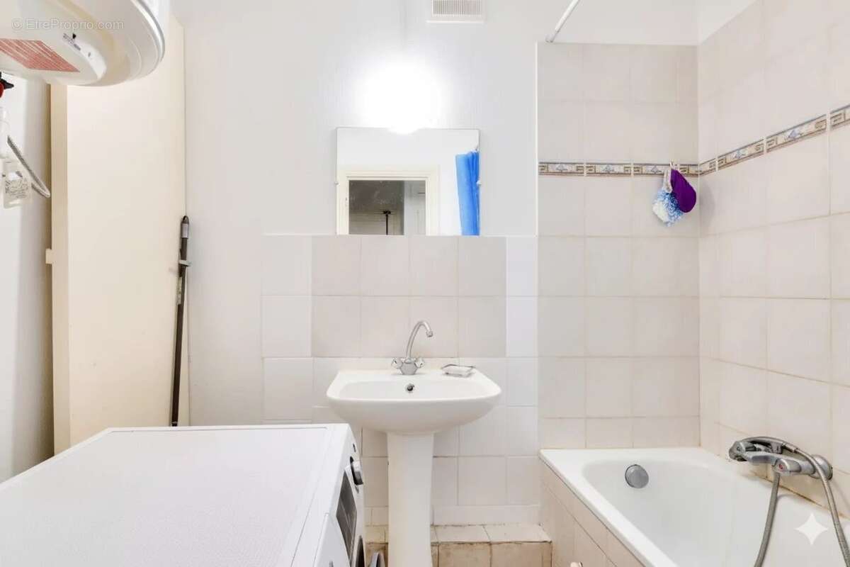 Appartement à LE KREMLIN-BICETRE