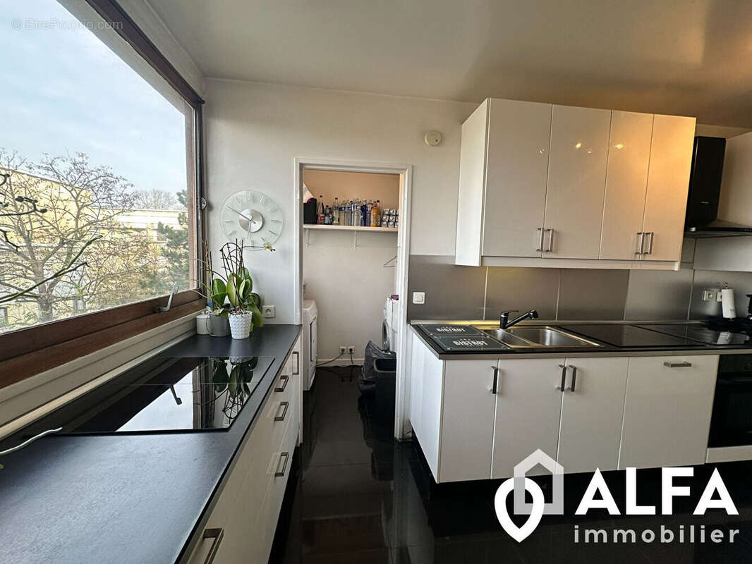 Appartement à DEUIL-LA-BARRE