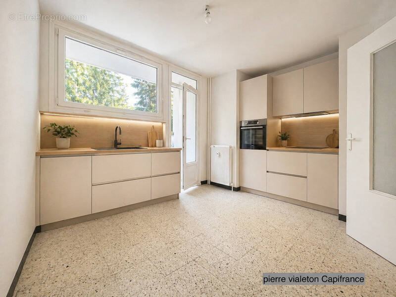 Appartement à LA GRAND-CROIX