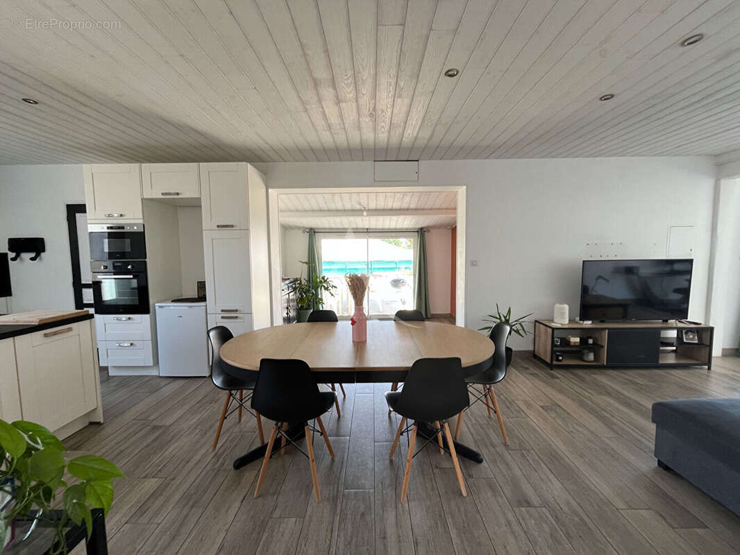 Maison Martinet - 3 chambres - photo 9