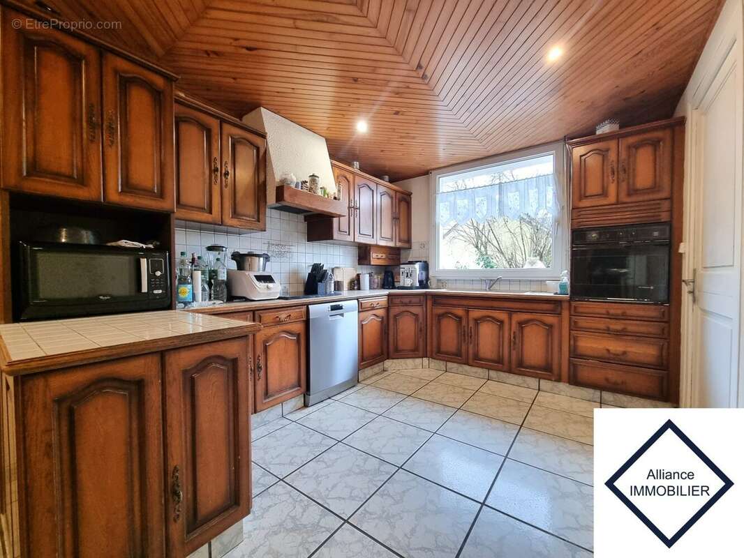 Maison à MONTAUBAN-DE-BRETAGNE