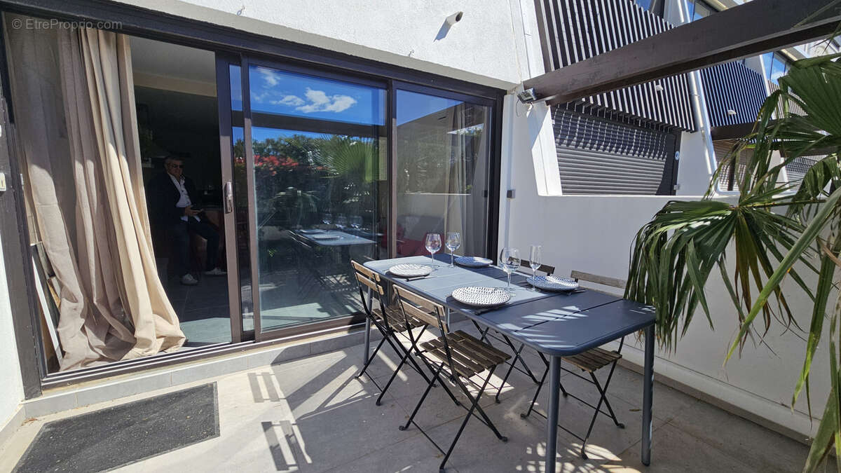 Appartement à AGDE