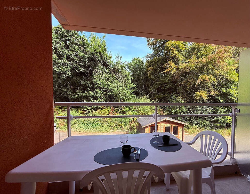 A vendre. Appartement T2 à Carantec. Exclusivité. - photo 3